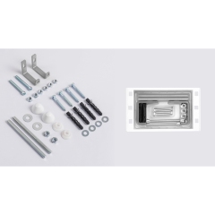 Комплект: MIXXUS PREMIUM ELLIPSE-SET-2102 Унитаз система смыва TORNADO 3.0+ Инсталляция KOER KT-0404 + панель KT-0604-01 CHROME (MP6690) купить в САНН Одесса
