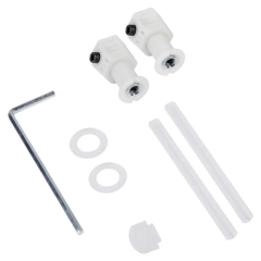 Скрытый крепеж для подвесных унитазов и биде MIXXUS PREMIUM SCREW-1902 (MP6608) купить в САНН Одесса