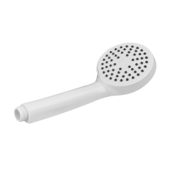 Смеситель для ванной PLAMIX KUBUS-006 EURO SET WHITE (з шлангом, лійкою та кронштейном) (PM0738) купить в САНН Одесса