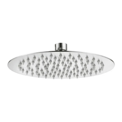 Верхняя лейка для душа Zerix LR70016-200 (нерж. сталь) (LL1633) купить в САНН Одесса