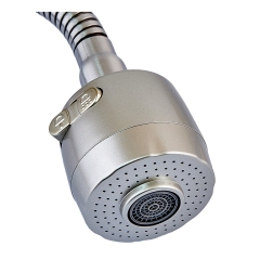Излив для смесителя SUS-011 Reflector из нерж. стали SUS304 (CH0341) купить в САНН Одесса
