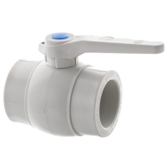 Кран шаровый PPR КШ (ручка) для горячей воды 63 (Koer K0180.PRO) (KP0232) купить в САНН Одесса
