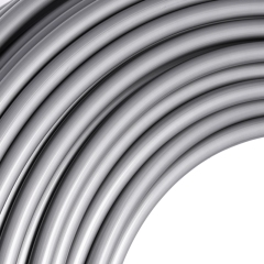 Труба для теплого пола с кислородным барьером Koer PEX-B EVOH 16*2,0 (Silver) (600 м) (KR2854) купить в САНН Одесса