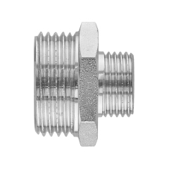 Ніпель редукційний нікельований NOLF NFC.N0610-N-1"x1/2" (NF3084) купити в САНН Одеса