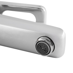 Смеситель для умывальника KOER KB-10031-01 (Цвет хром) (KR5430) купить в САНН Одесса