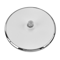 Душевая колонна со смесителем ZERIX REX-009-J CHROME из нерж. стали (Цвет хром) (ZX6124) купить в САНН Одесса