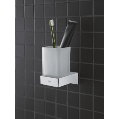 Держатель для аксессуаров Grohe Selection Cube (40865000) купить в САНН Одесса