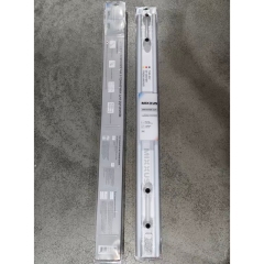 Штанга для шторки телескопическая с полотенцедержателем MIXXUS CRA-D-125x225 125cm-225cm (алюминий) (AC3589) купить в САНН Одесса