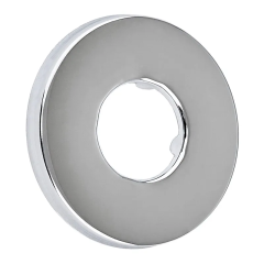 Чашка декоративная (круглая) ZERIX RST-01 CHROME (цвет хром) из нерж. стали SUS304 (ZX5972) купить в САНН Одесса