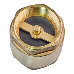 Клапан обратный (латунь) Waterpro WP300-40 - 1 1/2" (WP3311) купить в САНН Одесса
