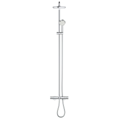 Душевая система с термостатом для душа Grohe New Tempesta Cosmop. System (26223001) купить в САНН Одесса
