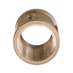 Муфта Koer KF.C08.WN - 3/4" без нікелю (MX1492) купити в САНН Одеса