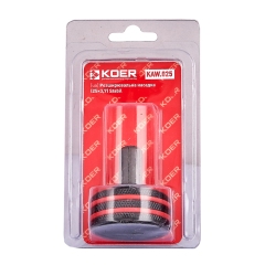 Расширительная насадка 25x3,7 Stabil KOER KAW.025 (KR6110) купить в САНН Одесса