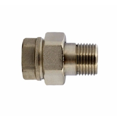 Згін американка 1/2 "прямий Koer KR.341 (KR0131) купити в САНН Одеса