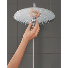 Душевая система с термостатом для ванны Grohe Euphoria System (27475002) купить в САНН Одесса