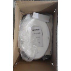 Раковина подвесная MIXXUS PREMIUM DIVERSE-1201-R 400х215х140mm (отверстие под смеситель, перелив) (MP6506) купить в САНН Одесса