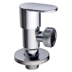 Кран для подключения сантехприборов Champion VAL-09 1/2x3/4 Chrome (нерж. сталь) (CH6199) купить в САНН Одесса