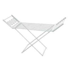 Сушилка для белья электрическая ZERIX Comfort EDC-53148-SD-SILVER 220W, 220-240V (ZX6212) купить в САНН Одесса