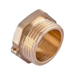Заглушка Koer KF.P08M.WN - 3/4'' M - без нікелю (KR3099) купити в САНН Одеса