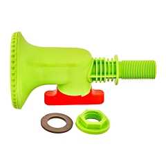 Лейка Waterpro SV-02 1/2" ЛЕТНИЙ ДУШ (ПЛАСТИК) (WP2924) купить в САНН Одесса