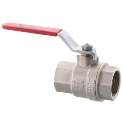 Кран шаровой Roho R200-075 - 3/4" (RO0081) купить в САНН Одесса