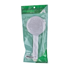 Лейка для душа PLAMIX SH-01 WHITE 1 функция (Цвет белый) (PM0724) купить в САНН Одесса