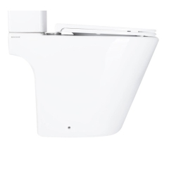 Чаша унитаза-компакта без сиденья MIXXUS BEVEL-0405-R BOWL 400x370x605 система смыва RIMLESS (MI8352) купить в САНН Одесса