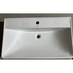 Раковина мебельная MIXXUS PREMIUM STYLE-1503 800х480х190mm (отверстие под смеситель, перелив) (MP6500) купить в САНН Одесса