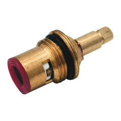 Кран букса EP KB-002-CER 1/2" (квадрат, широкая юбка) (AC0530) купить в САНН Одесса