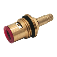 Кран букса EP KB-001-CER 1/2" (20 шлицов, широкая юбка) (AC0529) купить в САНН Одесса