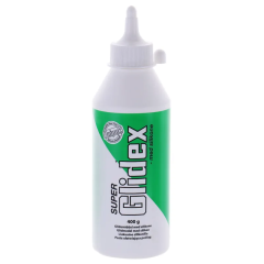 Смазочный состав для сборки канализации Unipak Super Glidex 400г. (в бутылке) (UP0577) купить в САНН Одесса