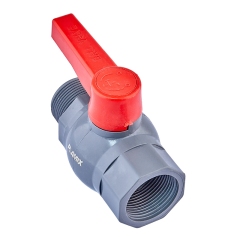 Кран шаровой Plamix PVM-1 1/4" FM PVC (PM0622) купить в САНН Одесса
