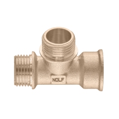 Трійник NOLF NFC.T06FMM-1/2" FMM (NF3197) купити в САНН Одеса