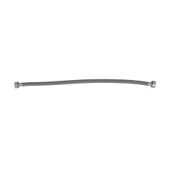 Гибкая подводка Zerix ZHN-02-F1/2"xM10-050 (нейлоновая оплетка, гайки нерж) (пара) (ZX5157) купить в САНН Одесса