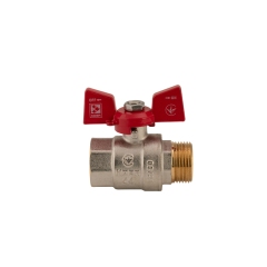 Кран шаровый Koer 3/4" ГШБ (KR.218) (KR0043) купить в САНН Одесса