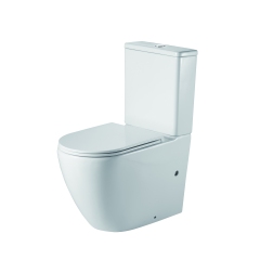 Унитаз-компакт MIXXUS PREMIUM ELLIPSE-0402-T1 660х390х855mm система смыва TORNADO 1.0 (MP6592) купить в САНН Одесса
