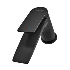 Змішувач для умивальника Mixxus Premium DERBY 001 (NUT) BLACK (MI6601) купить в САНН Одесса