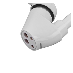 Смеситель для кухни PLAMIX AFINA-011 WHITE (без подводки) (Цвет белый) (PM0686) купить в САНН Одесса