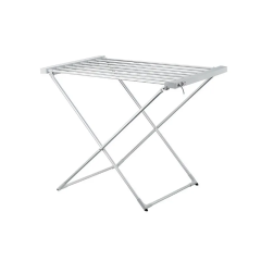 Сушилка для белья электрическая ZERIX Comfort EDC-5293-SILVER 120W, 220-240V (ZX6216) купить в САНН Одесса