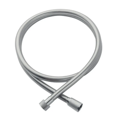 Шланг для душа силиконовый KOER KB-0803-175-01 SILVER 175 см (Цвет хром) (KR4843) купить в САНН Одесса