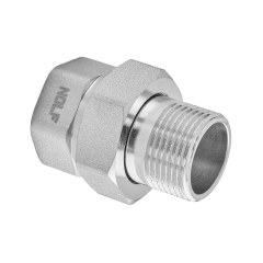 Сгон американка Nolf NFC.511-06 - 1/2" прямой никелированный (NF3230) купить в САНН Одесса