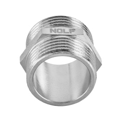 Ниппель никелированный NOLF NFC.N06-N-1/2" (NF3078) купить в САНН Одесса