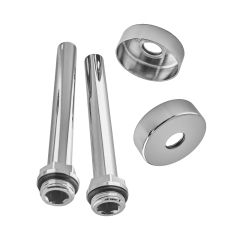 Комплект удлинителей d15x1/2M хромированный KOER KF.SET.06-15M (KR5847) купить в САНН Одесса
