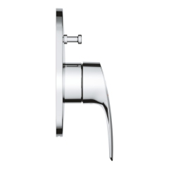 Скрытая душевая система Grohe Eurosmart New Tempesta 200 (UA25183003) купить в САНН Одесса