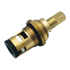 Кран букса EP KB-006-CER 1/2" (Советская керамика с резьбой под декоратор) (AC0534) купить в САНН Одесса