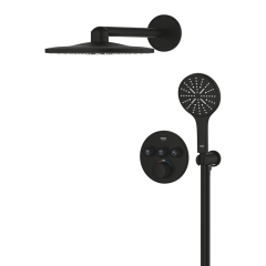 Душевая система скрытого монтажа Grohe Cubeo из Tempesta 250 (1053362430) купить в САНН Одесса