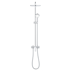 Душевая система со смесителем для душа Grohe New Tempesta Cosmop. System (26673000) купить в САНН Одесса