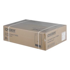 Газовая колонка турбированная KOER KWH.G0312 TURBO WHITE 12 л/мин (цвет белый) (KR5557) купить в САНН Одесса