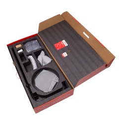 Душевая колонна со смесителем KOER KB-52028-05, 2 функции (Цвет черный) (KR5310) купить в САНН Одесса