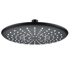 Лейка для душа потолочная MIXXUS SH-15-OH BLACK 230мм (Цвет черный) (LE2783) купить в САНН Одесса